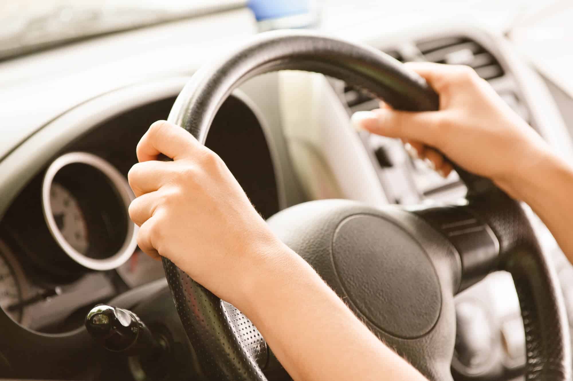 10 Driving Tips for New Drivers