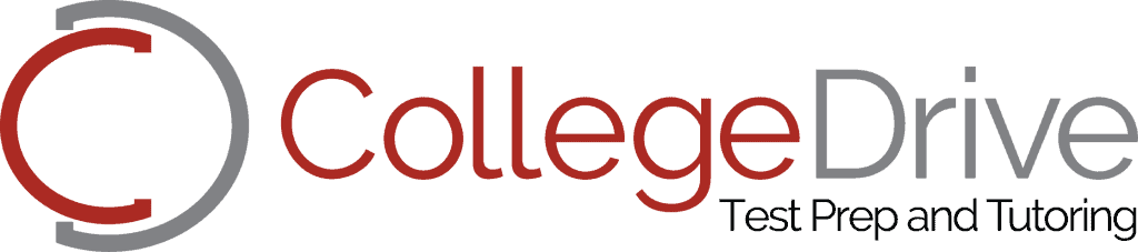 CollegeDrive Test Prep and Tutoring Logo